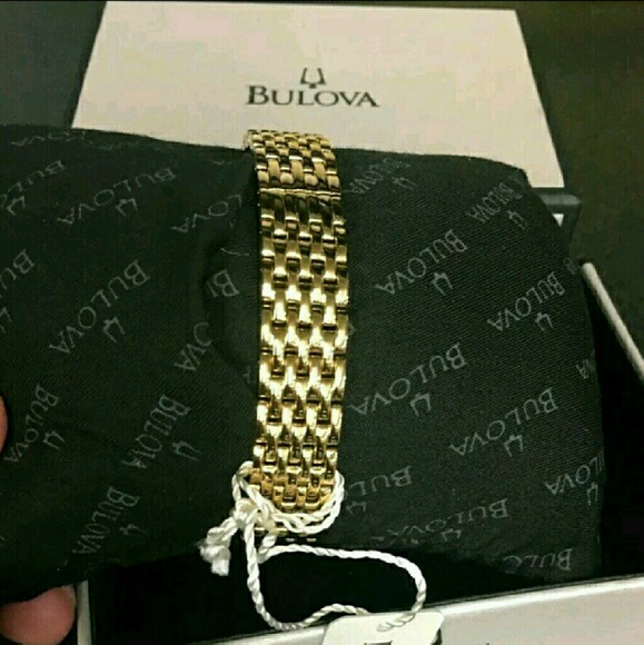 Big  sale, Bulova Sunray diamonds watch main image 3