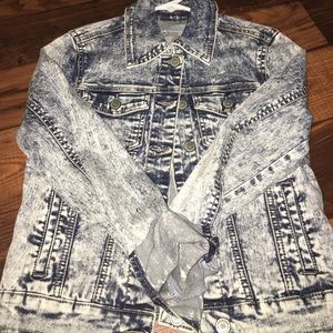 Jean jacket