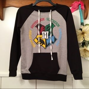 Harry Potter pull over shirt