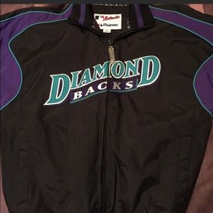 MLB Baseball jacket 💜