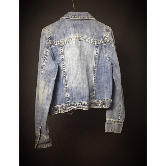 Classic Jean Jacket - Picture 2 of 2