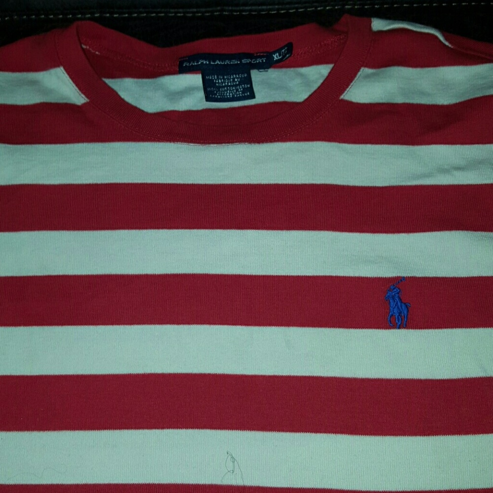 Polo long-sleeve