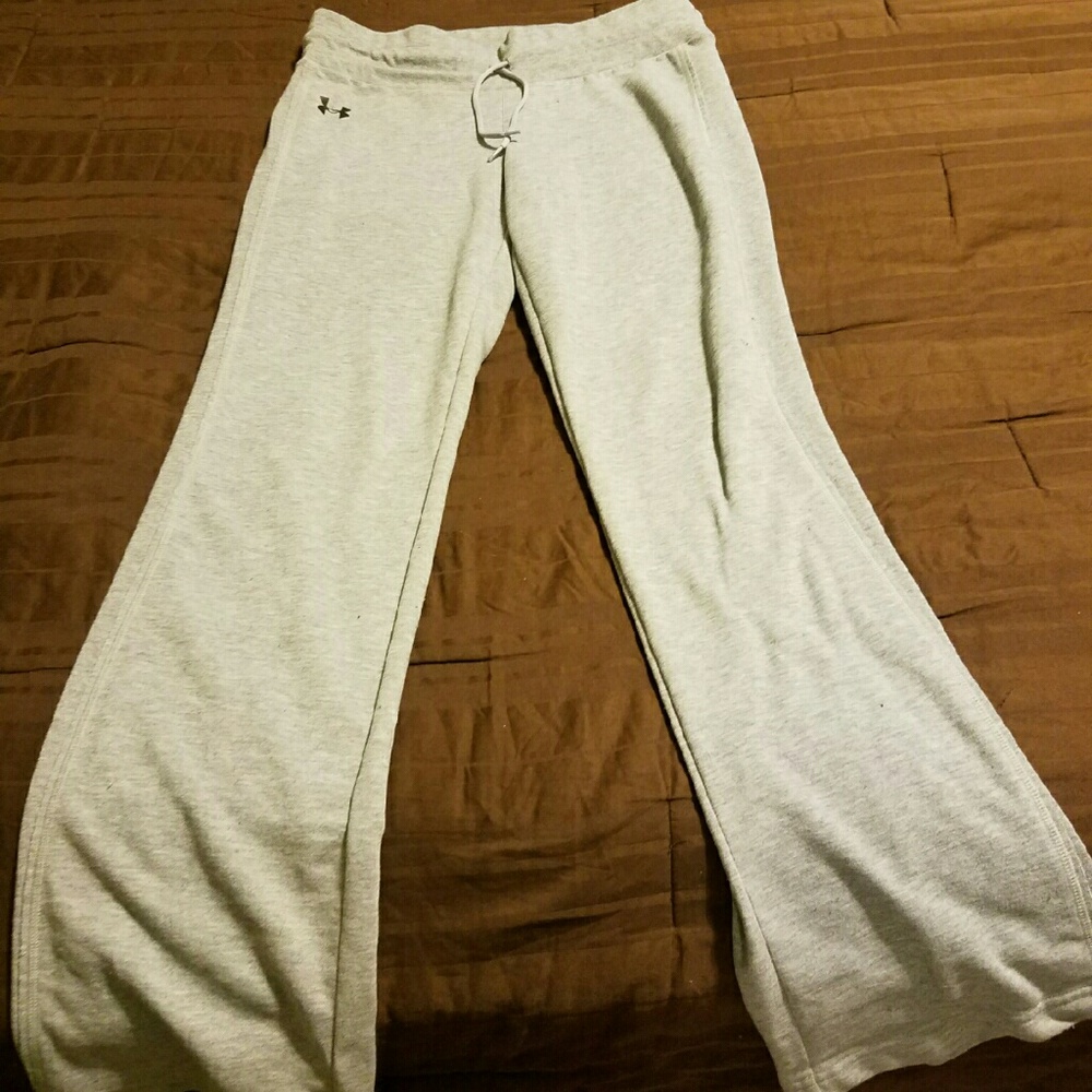 Under armour sweats traded