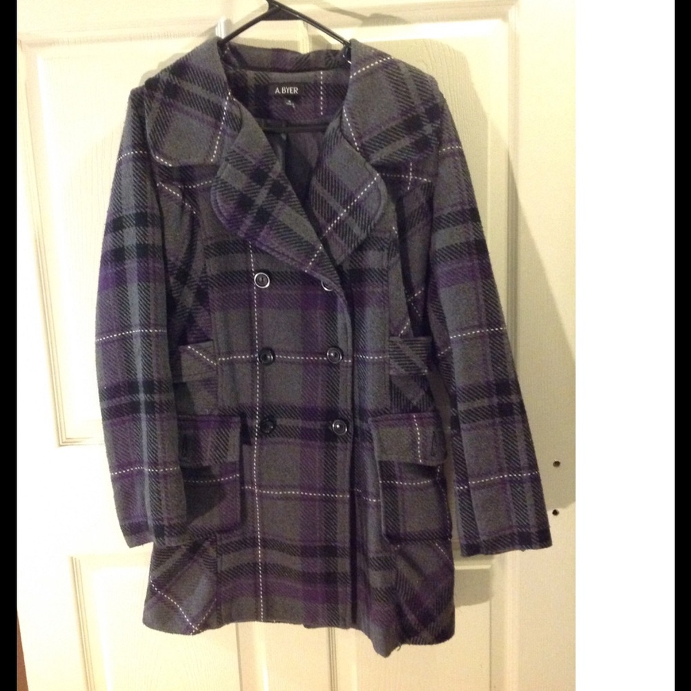 Peacoat
