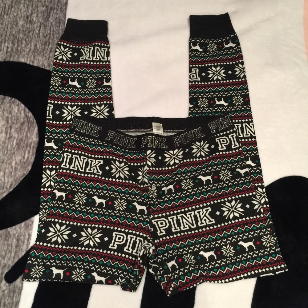 Large NWT Sleep Leggings