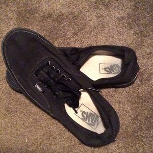 Vans shoes