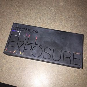 Smashbox Full Exposure Palette