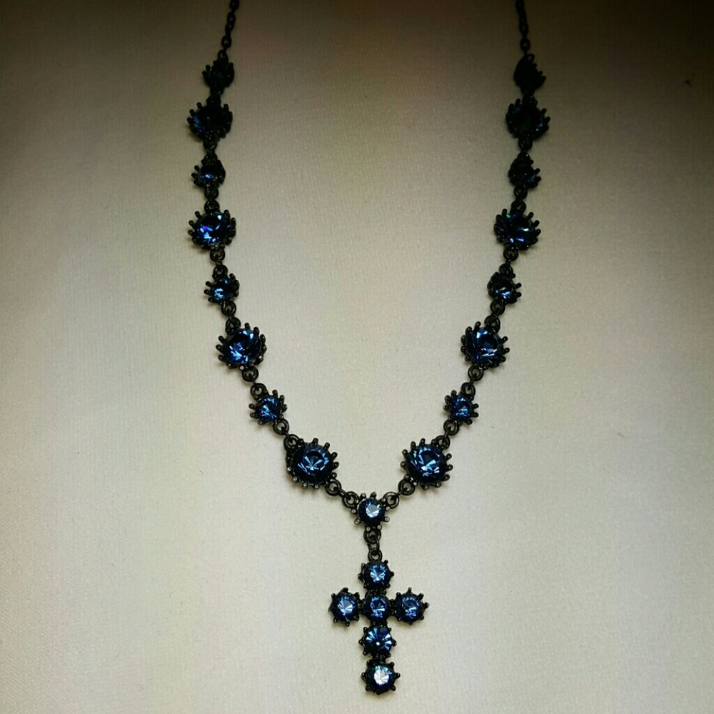 Bling cross