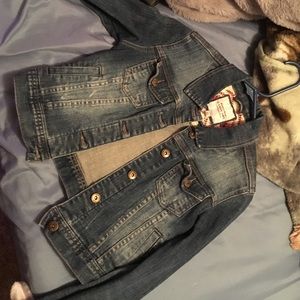 Jean jacket