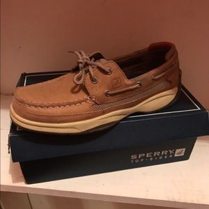 Sperrys