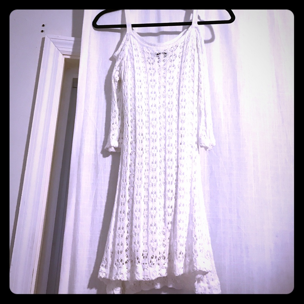 👗CROCHET DRESS 👗