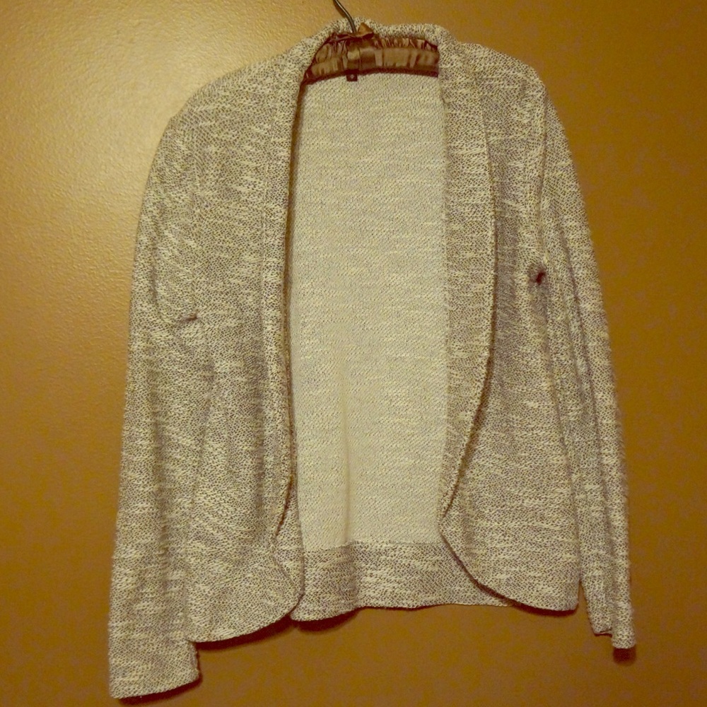 Express Heathered Blazer