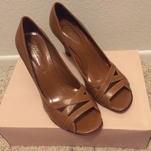 New! Arturo Chiang heels.