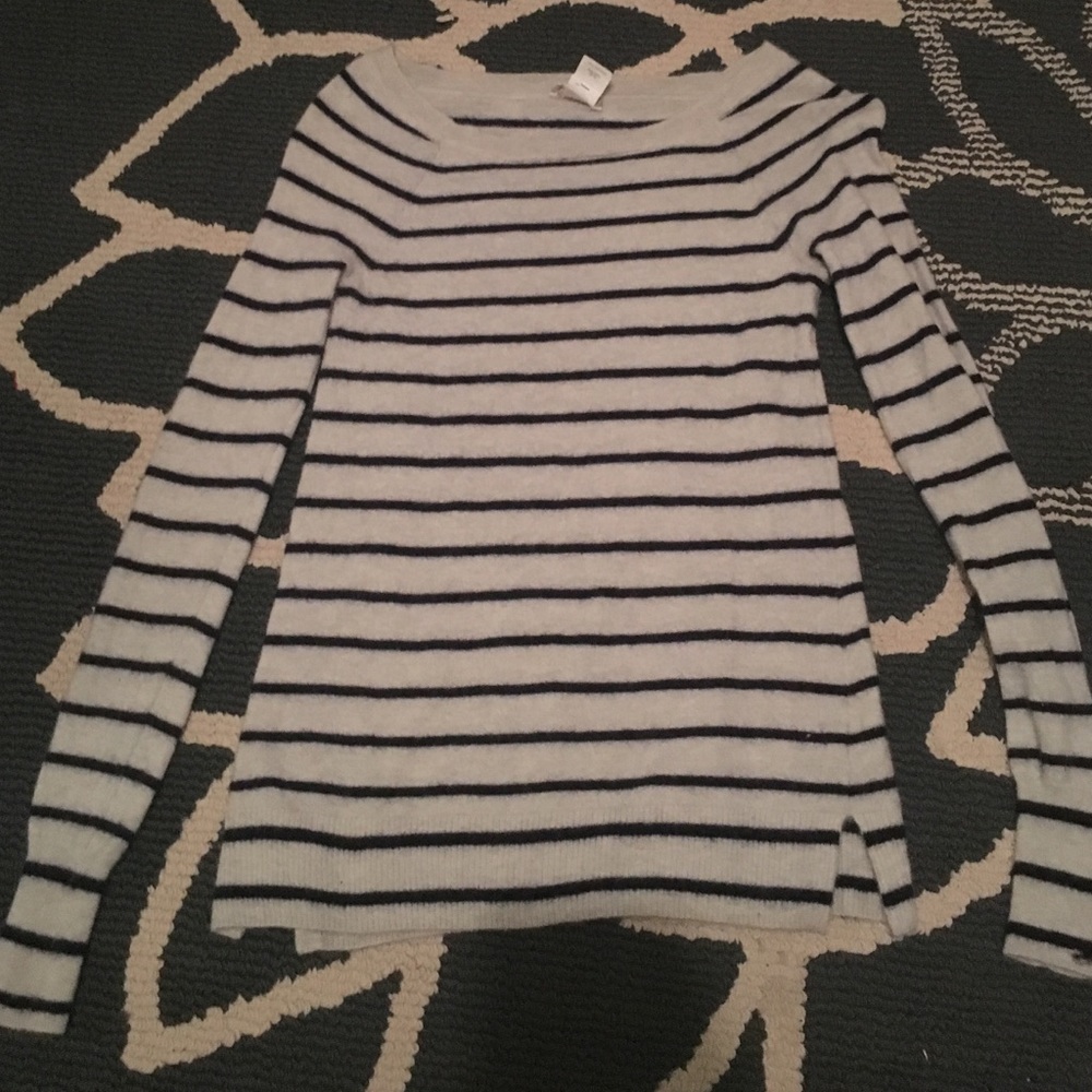 J crew sweater