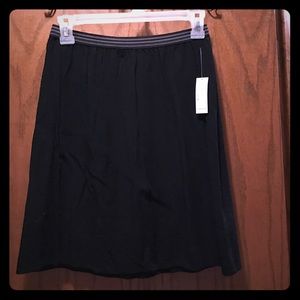 NWT Old Navy Black Skirt Sz. XS