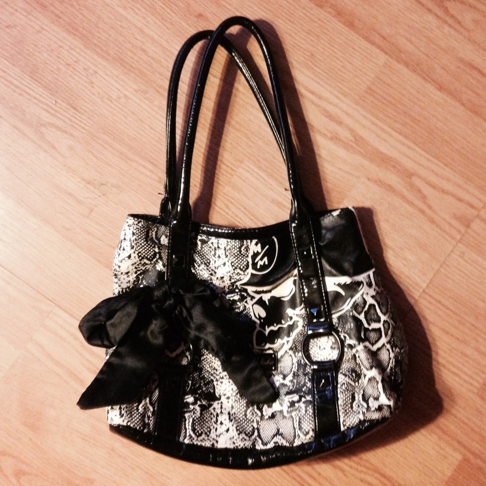 Metal Mulisha Purse