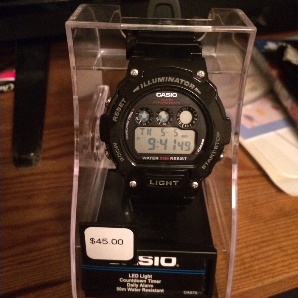 Men's watches