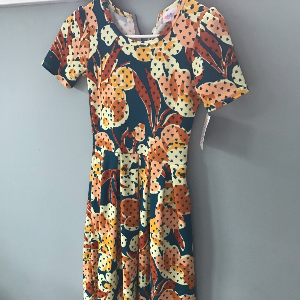 Lularoe Amelia xxs