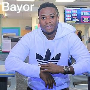 Meet your Posher, Emmanuel