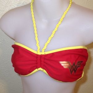 Wonder Woman Bikini top