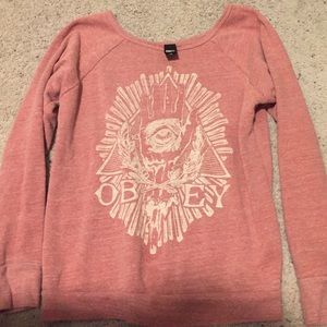 Obey crewneck