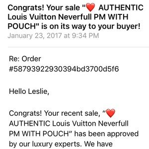 Buy with confidence 💗