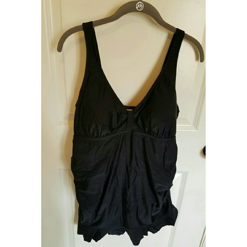 Motherhood maternity swimsuit