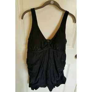 Motherhood maternity swimsuit