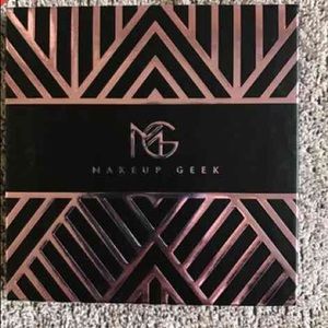 Manny Mua x Makeup Geek