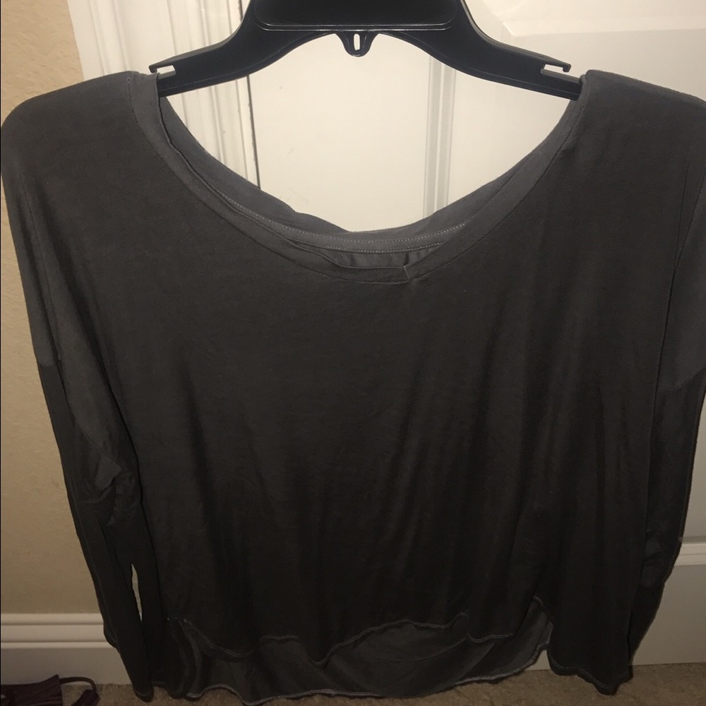 American Eagle basic long sleeve