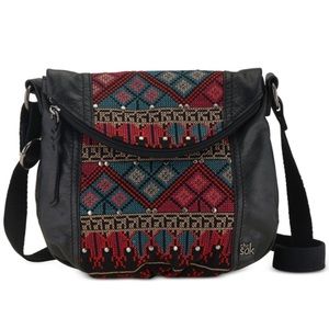 The SAK Deena Tribal Crossbody 💕