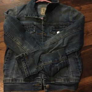 Jean jacket