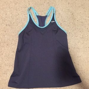 Brooks running tank top