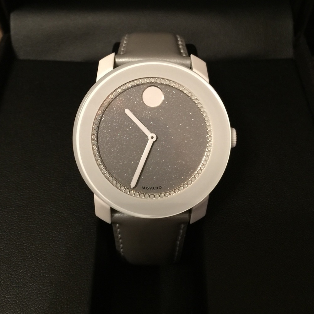 Movado BOLD #3600237 💎