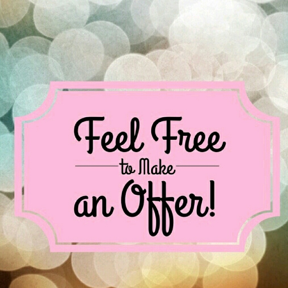 Make an offer!
