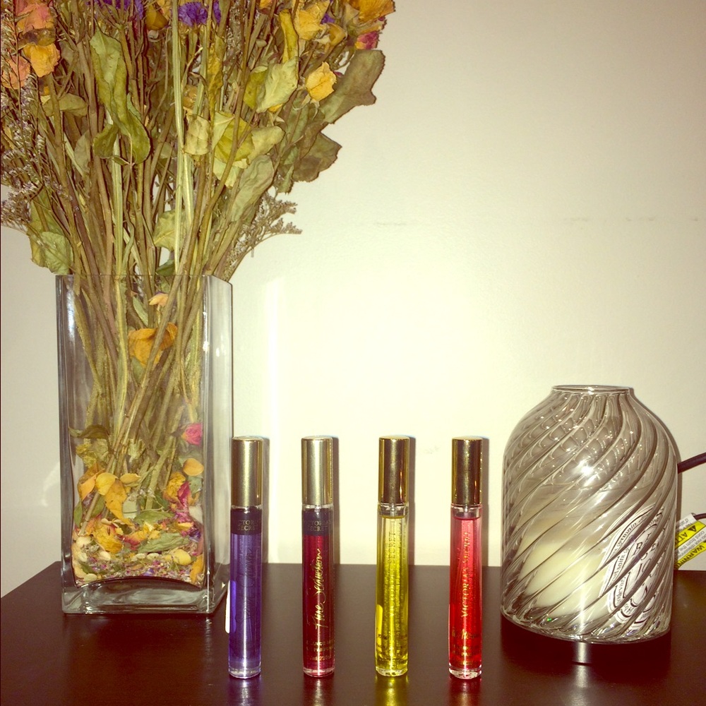 VS travel spray set