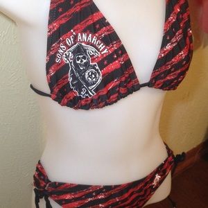 Sons of Anarchy Bikini💋