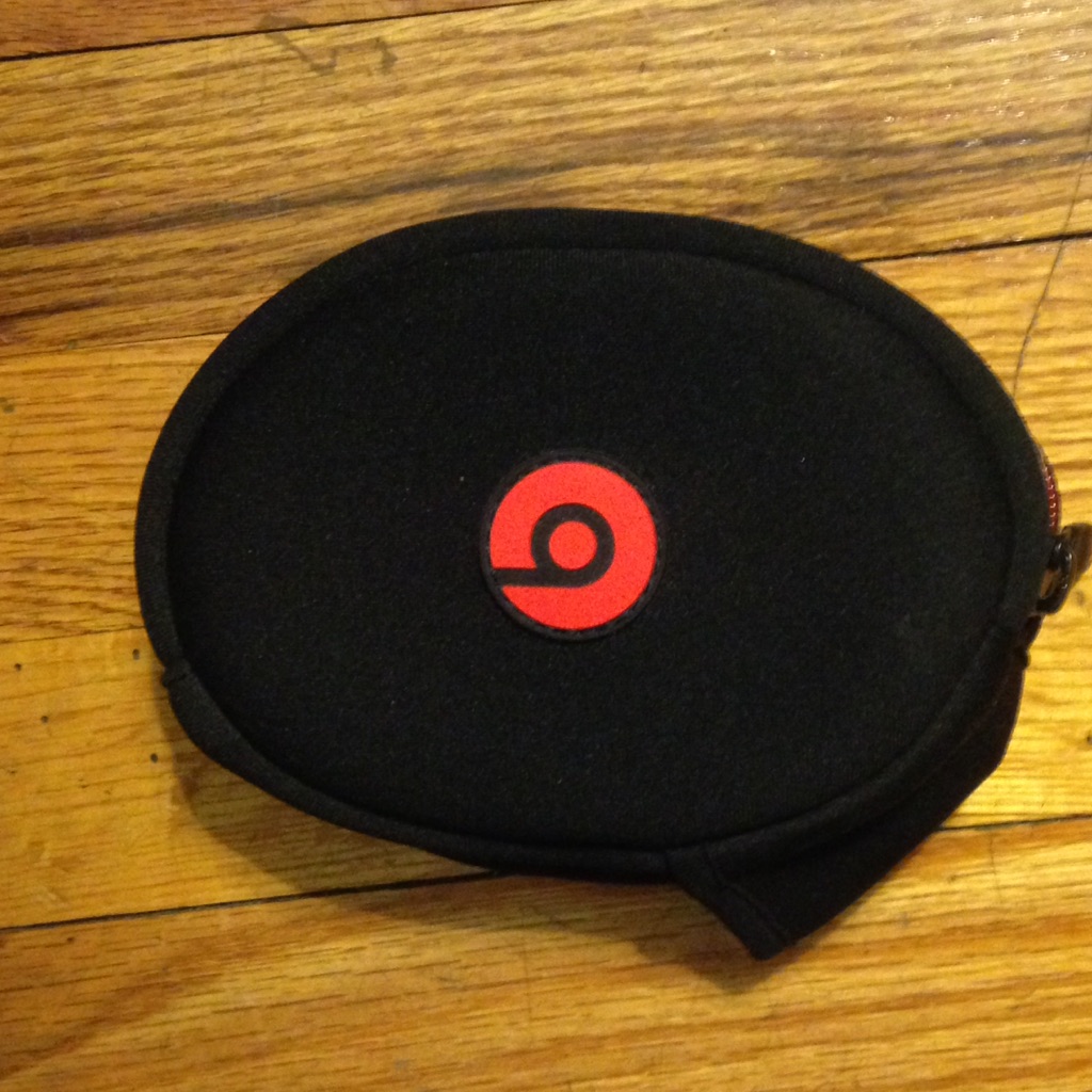 Beats By Dre Solo Case