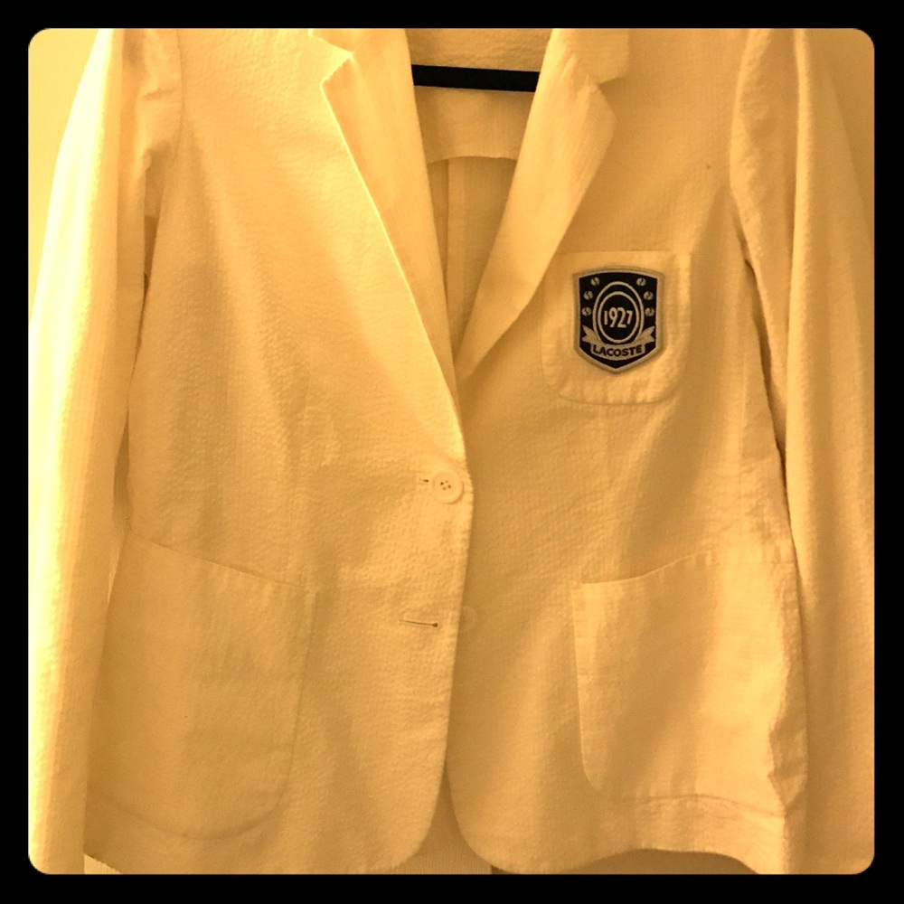 Lacoste blazer