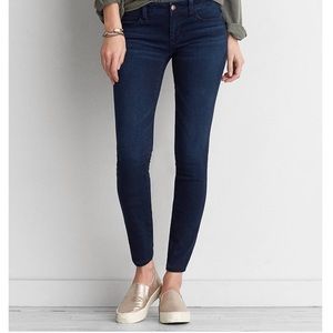 American eagle super stretch Jegging