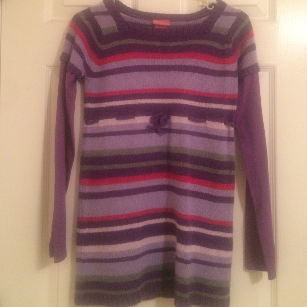 Sweater shirt