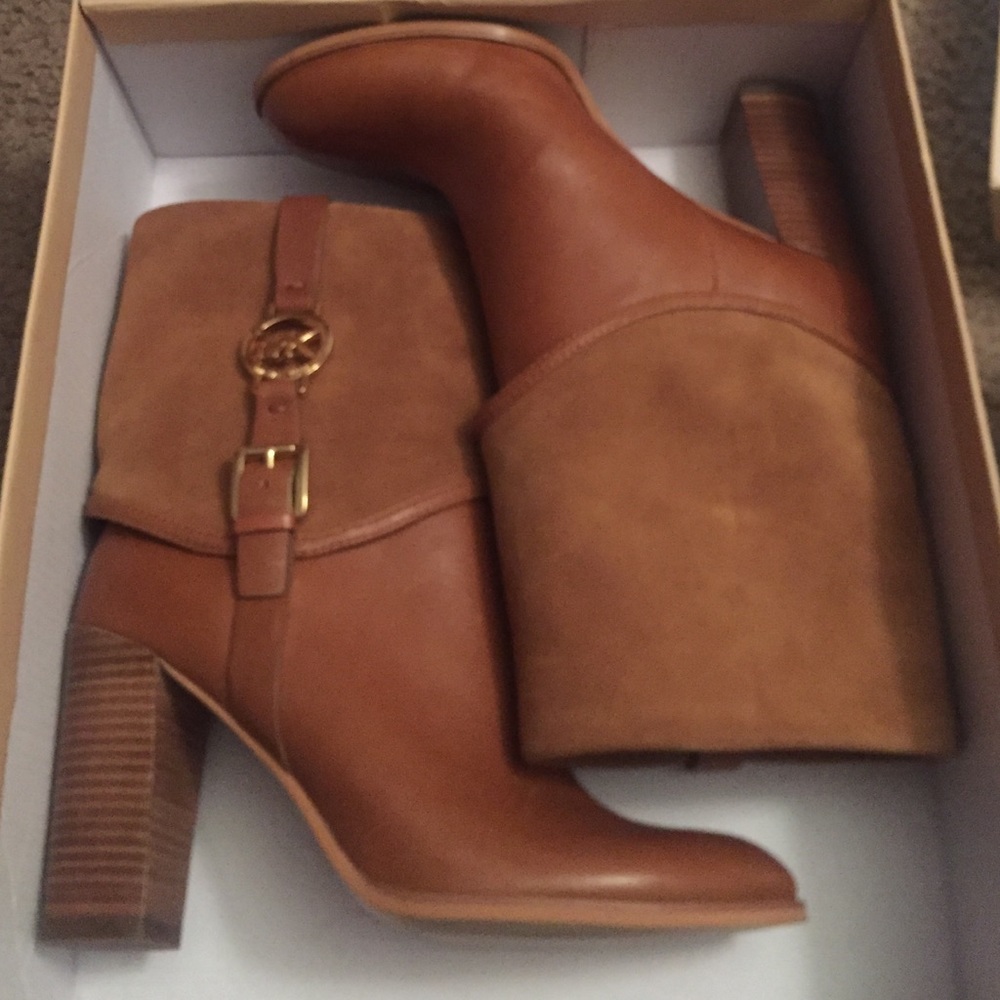 Michael Kors booties
