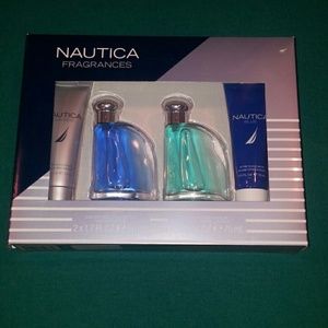 Nautica cologne and after shave Balm