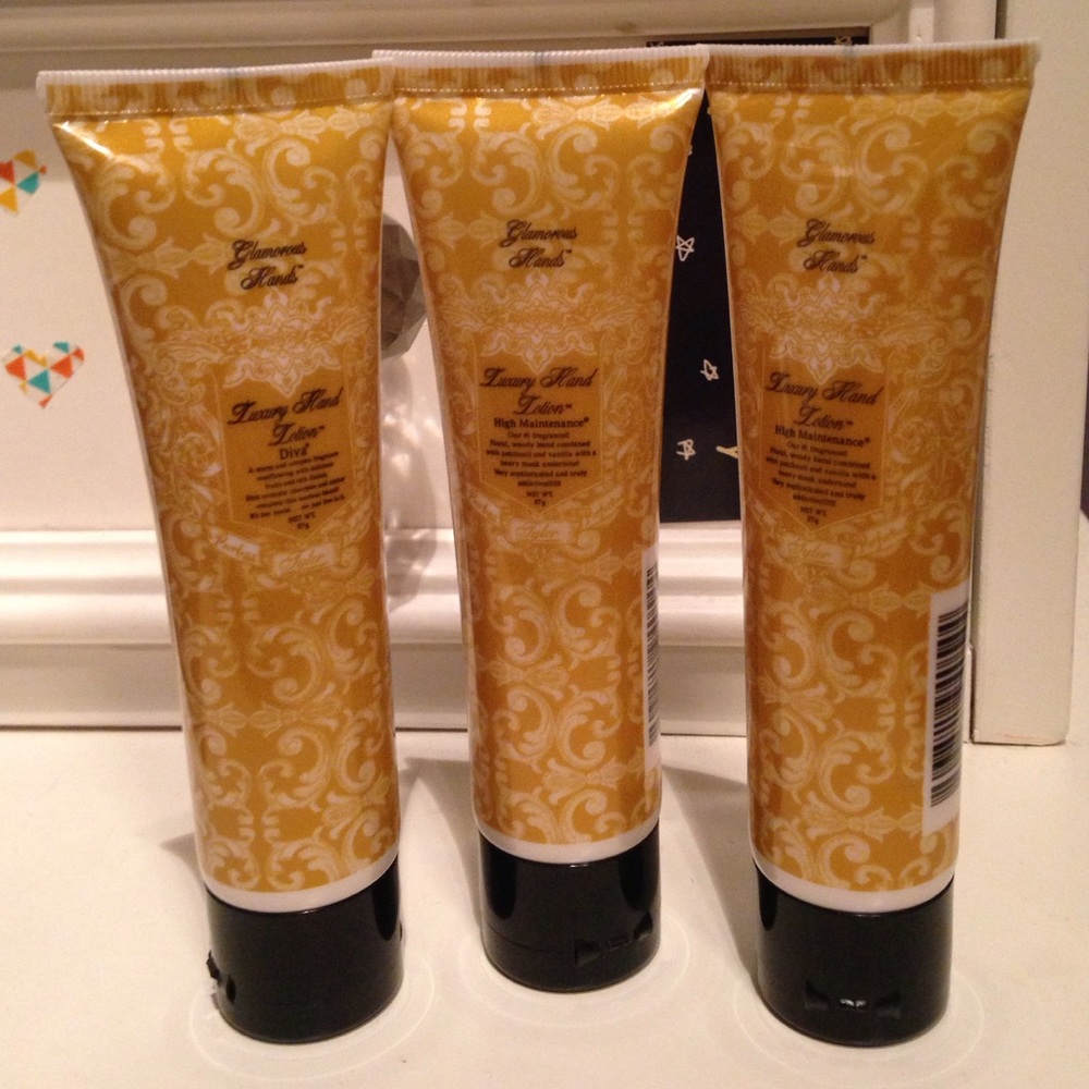 luxury hand lotion bundle💗