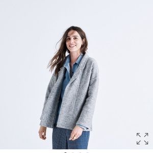 Madewell light weight coat