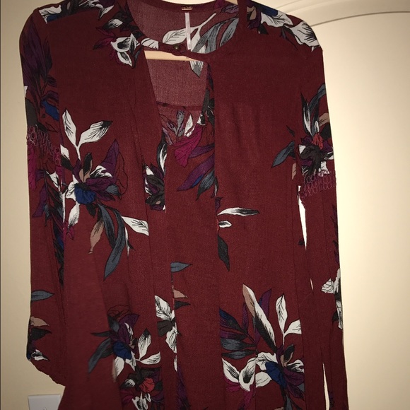 Free People Swing Tunic - Picture 2 of 4