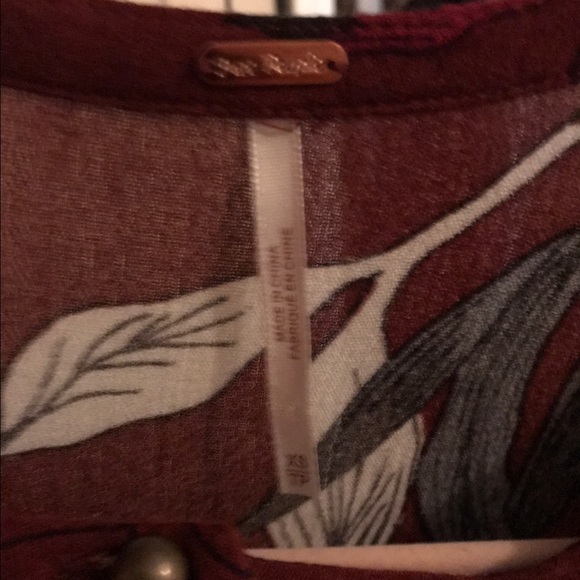 Free People Swing Tunic - Picture 3 of 4