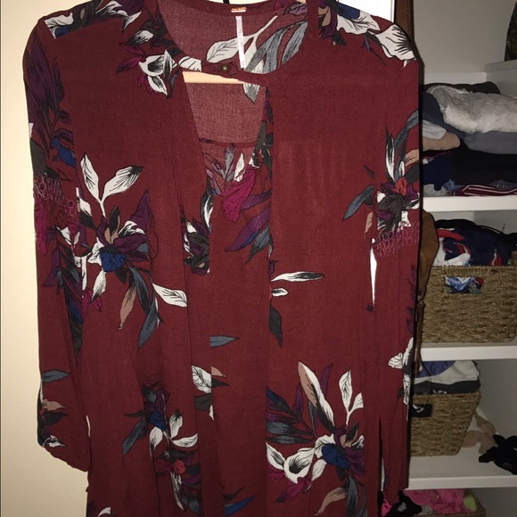 Free People Swing Tunic - Picture 4 of 4