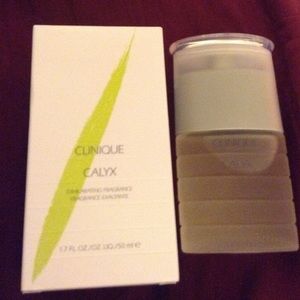 Clinique calyx fragrance spray 1.7 oz.