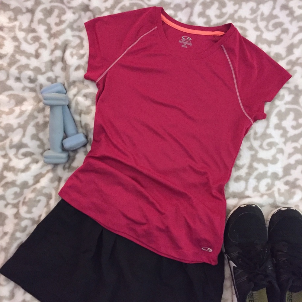 C9 Magenta Dri-Fir Tech Tee